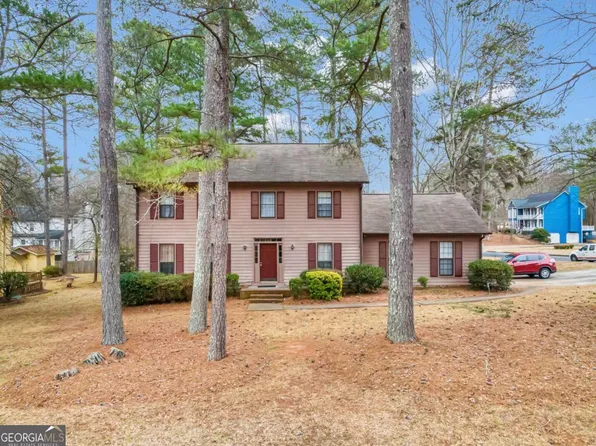 7766 Hampton Cv, Jonesboro, GA 30236