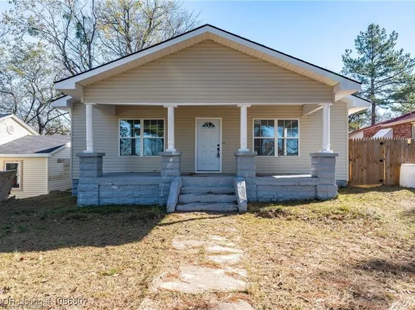 1501 S 12th St, Fort Smith, AR 72901