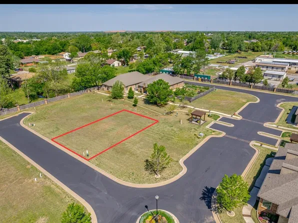 9231 Joan Dr Lot 2, Oklahoma City, OK 73130