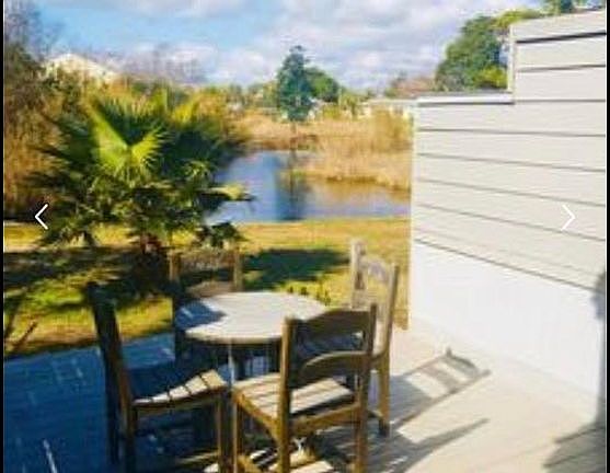 Quaint beach front home