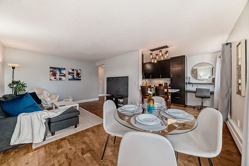 Fort Saskatchewan Apartment for rent - 1 Bedroom — photo 9