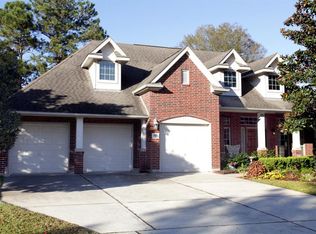 146 N Hawthorne Hollow Cir, Conroe, TX 77384