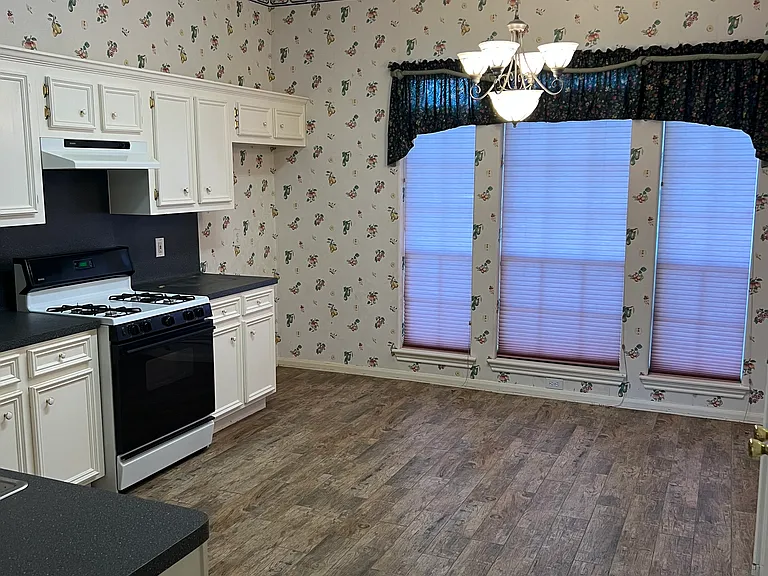 closed blinds