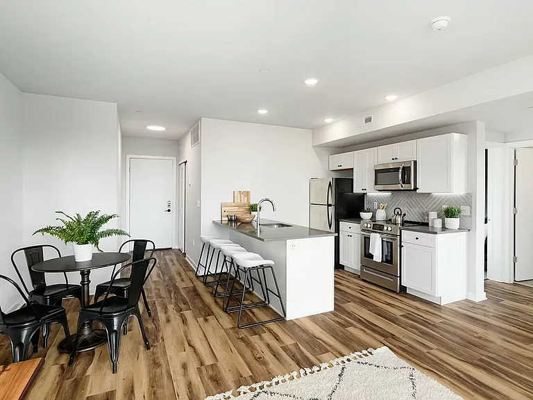 Spacious Layouts