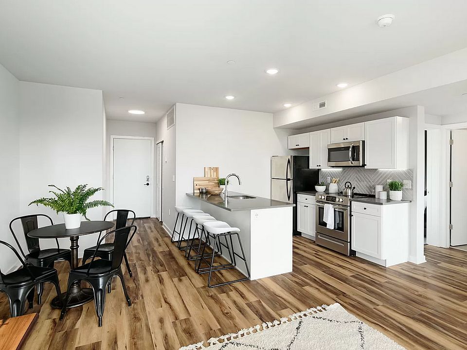 Spacious Layouts