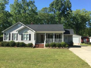 108 Belmont Ln, Cheraw, SC 29520