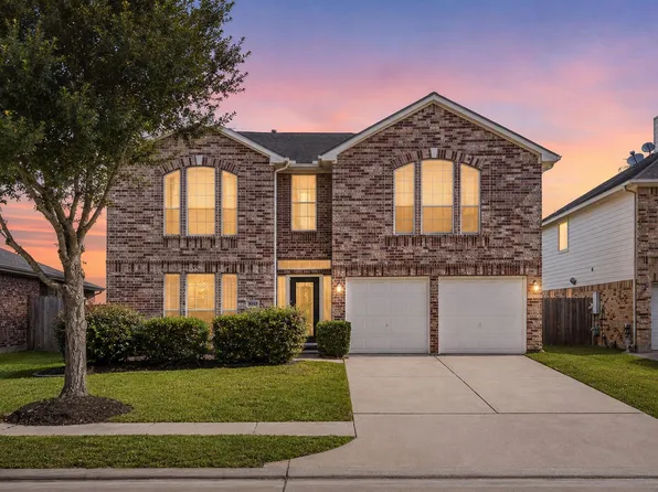 6315 Big Oak Canyon Dr, Richmond, TX 77469