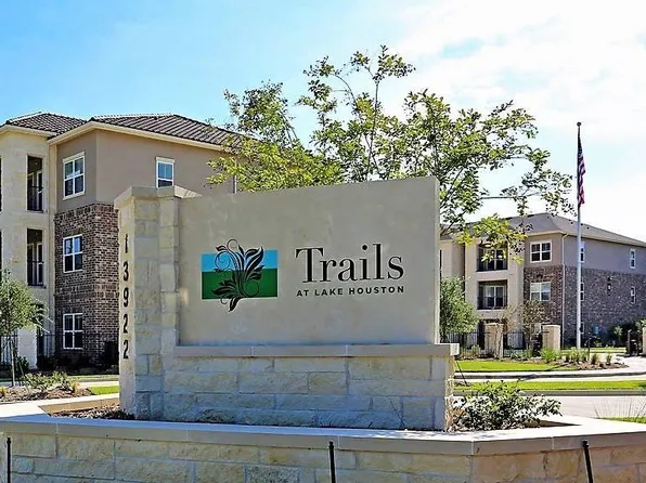 Trails at Lake Houston