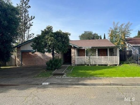 Mls Vallejo Ca