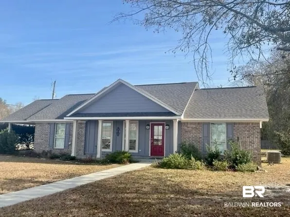 601 S Presley St, Atmore, AL 36502