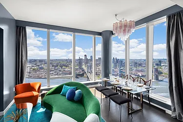 Sold by Extell Marketing Group