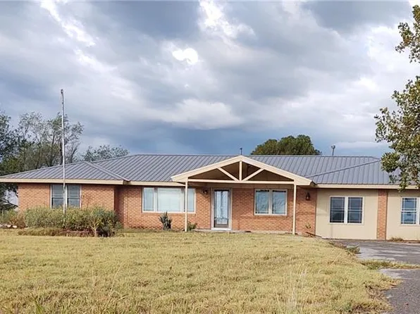 28128 N State Highway 58, Carnegie, OK 73015