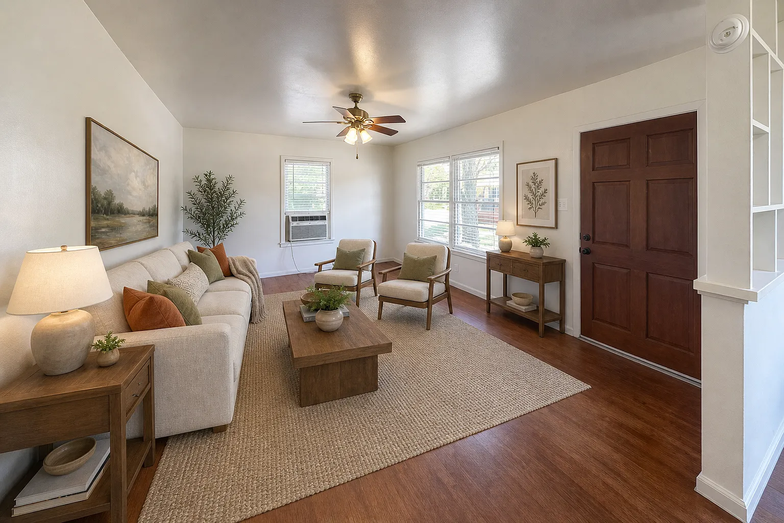 2 bed, 1216 sqft, $1,600 — Photo 2