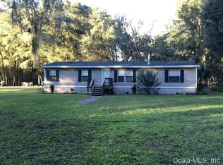 3653 W Highway 329, Reddick, FL 32686