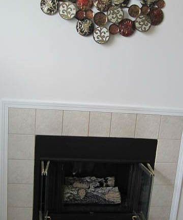 GAS FIREPLACE
