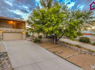 1413 Via Norte, Las Cruces, NM 88007