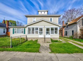 112 N Dwight St, Jackson, MI 49202