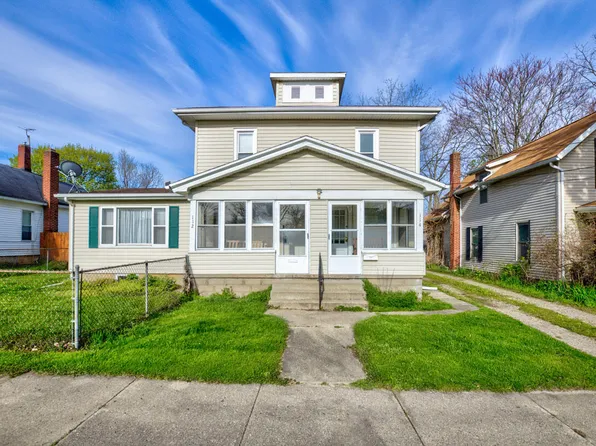 112 N Dwight St, Jackson, MI 49202