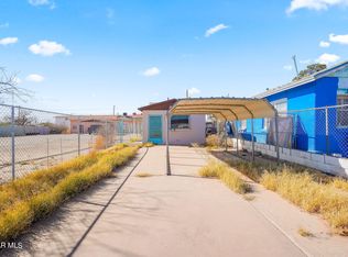 627 Val Verde St, El Paso, TX 79905