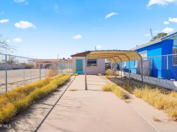 627 Val Verde St, El Paso, TX 79905