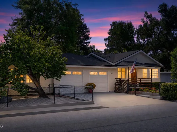 233 El Plano Dr, Ojai, CA 93023