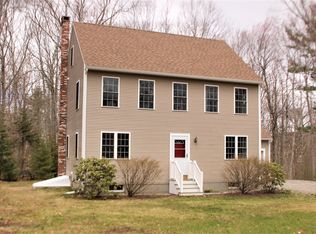 89 Good Wind Ln, Camden, ME 04843