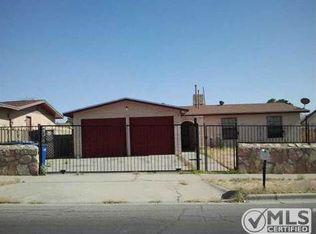 11522 Jim Ferriell Dr, El Paso, TX 79936