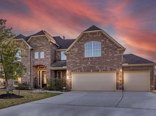 25218 Auburn Bend Dr, Spring, TX 77389