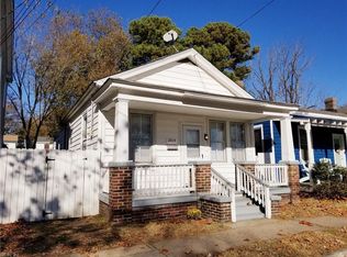 2014 North St, Portsmouth, VA 23704