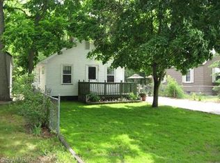 552 West St, Muskegon, MI 49442