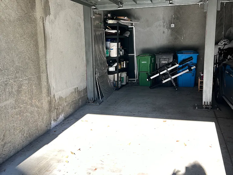 optional garage parking available