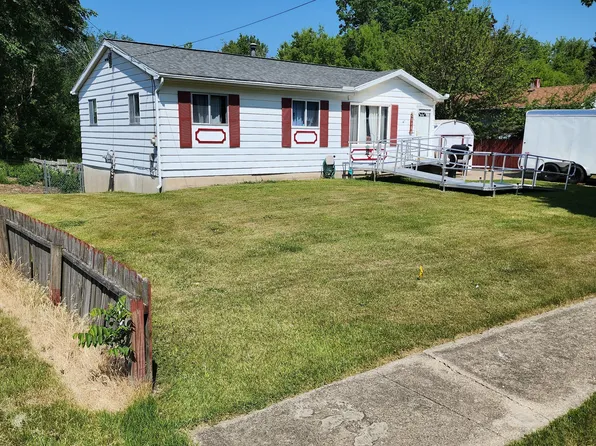 956 Whitney St, Jackson, MI 49202