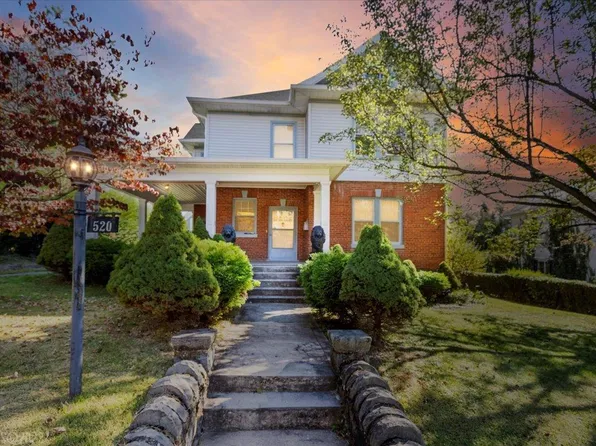 520 N Washington Ave, Pulaski, VA 24301