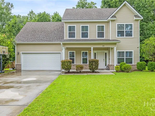 120 Brookstone Way, Rincon, GA 31326