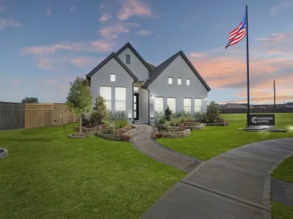 203 Blue River Trl, Rosenberg, TX 77471
