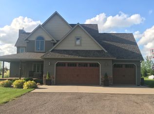 W750 Rosewood Dr, Chili, WI 54420