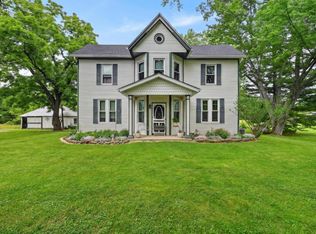 1885 E County Road 450 N, Milan, IN 47031