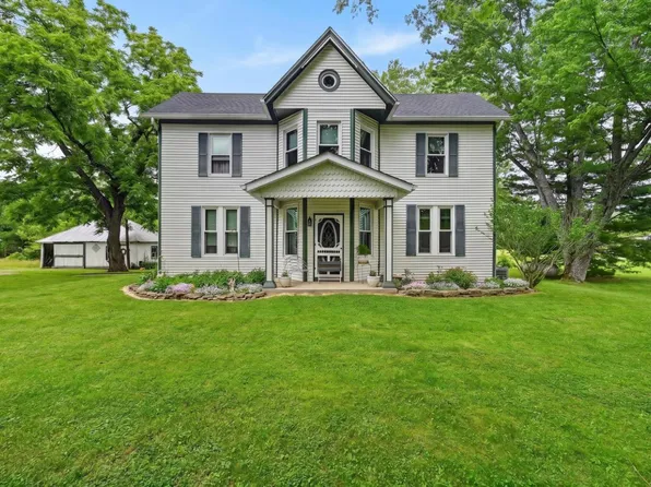 1885 E County Road 450 N, Milan, IN 47031