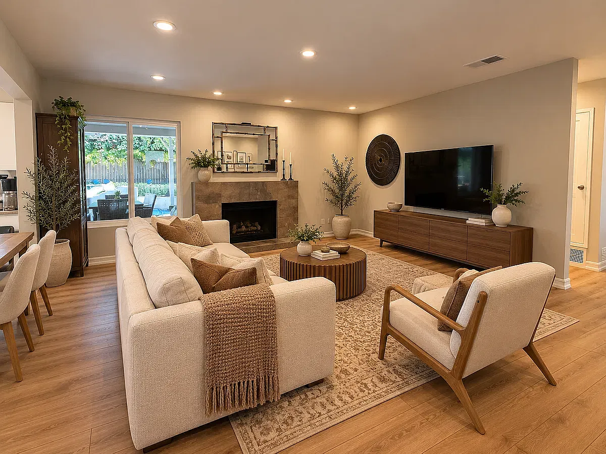 4 bed, 1334 sqft, $4,500 — Photo 3
