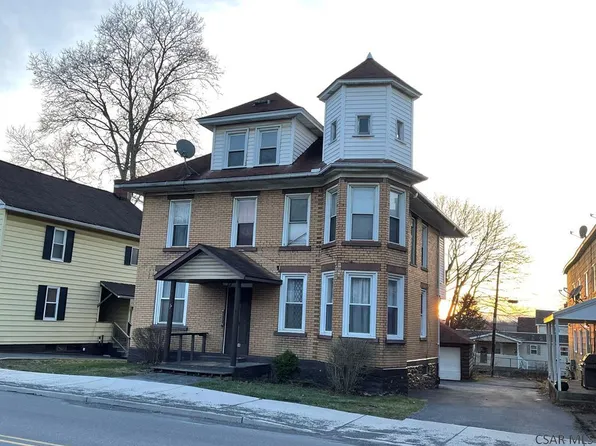 1004 Main St, Portage, PA 15946