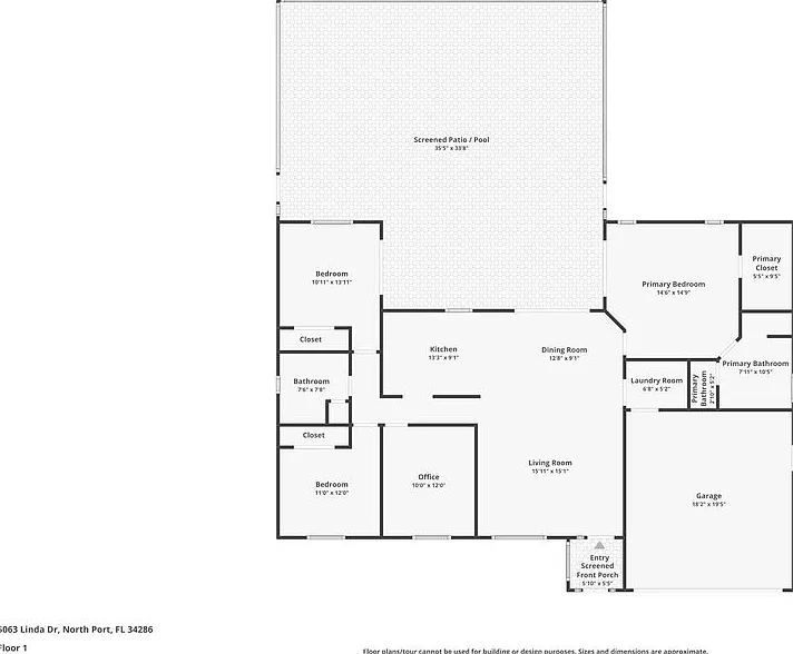 3 bed, 2.0 bath, 1592 sqft, $2,115 — Photo 2