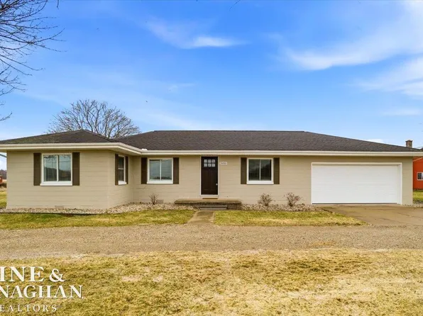 5900 Meisner Rd, China, MI 48054