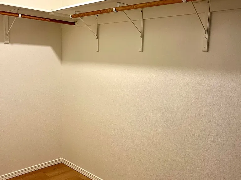 Walk in Closet
