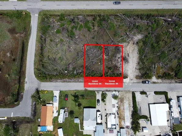 2648 Bamboo ST, ST. JAMES CITY, FL 33956