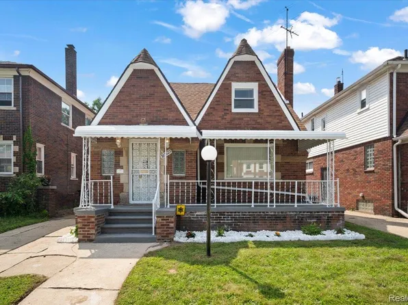 16823 Ilene St, Detroit, MI 48221