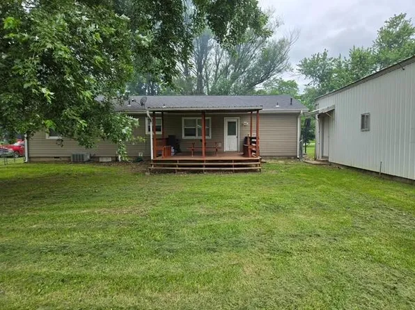 18939 S 1497 Road, Nevada, MO 64772
