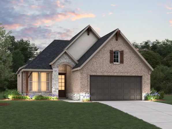 Hickory Plan, Copia Pines - Premier Collection