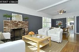 Living Room from Front Door