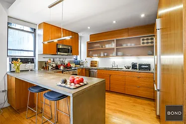 Rented by Bond New York