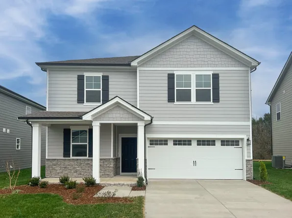 5303 Carnegie Rd Lot 55, Old Hickory, TN 37138